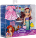 Mini lalka Disney Mała Syrenka Arielka 16 cm + akcesoria