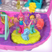 Polly Pocket Zestaw kompaktowy Jednorożcowe Urodziny Unicorn Partyland minilalki figurki i akcesoria