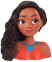Lalka Głowa do czesania i stylizacji włosów Księżniczka Disney Vaiana Moana +szczotka