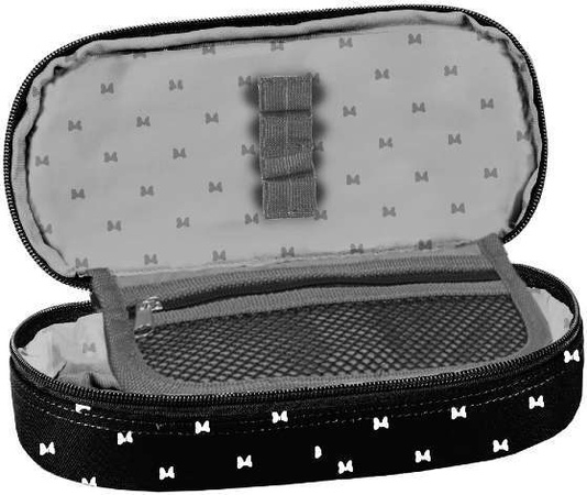 BeUniq Plecak szkolny i piórnik Myszka Minnie holo