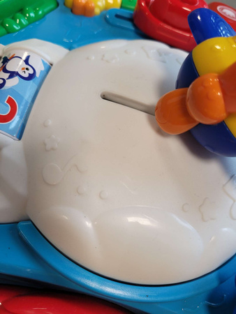 OUTLET Stolik Interaktywny Mały Podróżnik