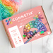 CONNETIX Pastel Mega Pack Kreatywne klocki magnetyczne 202 elementy