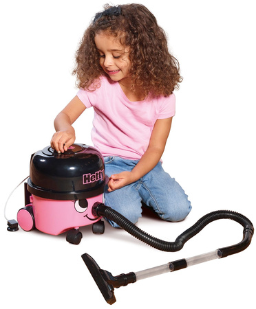 OUTLET Odkurzacz Hetty dla dzieci Casdon WADLIWY