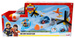 Strażak Sam Duży Samolot ratunkowy interaktywny pojazd figurka + akcesoria Światło Dźwięk