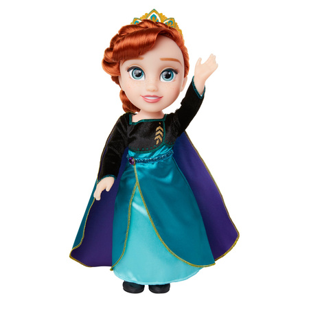 Lalka Disney Princess Księżniczka Anna Kraina Lodu Frozen lalka 35 cm