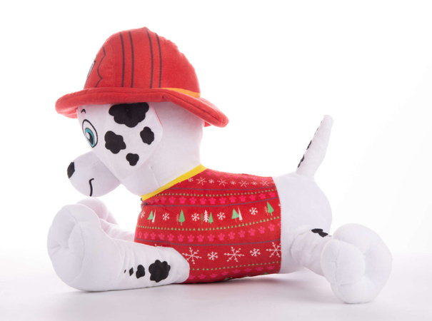 Duże maskotki Psi Patrol Chase i Marshall 50 cm