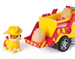 Psi Patrol Fire Rescue Zestaw Ratunkowa Wywrotka Figurka Rubble + Akcesoria Dump Truck