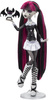 OUTLET Lalka Monster High Draculaura Reel Drama 26 cm + akcesoria USZKODZONE OPAKOWANIE