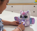 Hatchimals Alive Mystery Hatch Pufficorn- Magiczne Jajko Niespodzianka ze światłem i dźwiękiem