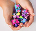 Hatchimals Alive! Neon Rainbow 5 figurek w jajkach i 11 akcesoriów