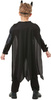 Strój karnawałowy DC Comics Batman kostium czarne przebranie 110-116 cm (5-6 lat)