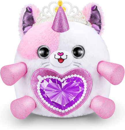 Maskotka Rainbocorns Fairycorn Princess Surprise pluszak jednorożec z niespodzianką