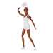 Barbie Lalka Venus Williams Tenisistka Tenis Signature Inspiring Women 