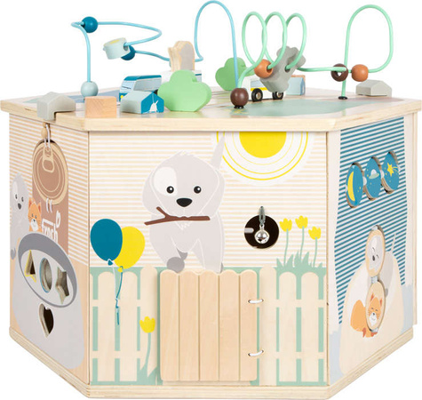 OUTLET Small Foot Kostka aktywizująca sensoryczna XXL USZKODZONA