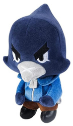 Brawl Stars maskotka bohater Crow 15 cm