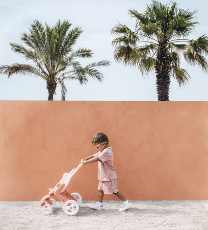 Baby Nurse Mój pierwszy wózek spacerówka dla lalek