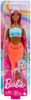 Lalka Barbie Syrenka z pomarańczowym ogonem 
