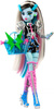Monster High Zestaw Elektryzujący styl Amped Up Frankie Stein Lalka 29 cm + akcesoria rockowe