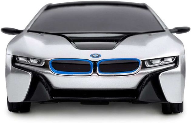 Zdalnie sterowane auto BMW i8 pojazd sportowy RC 6+ 1:24