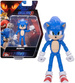 Figurka Sonic 3 The Hedgehog 12,7 cm