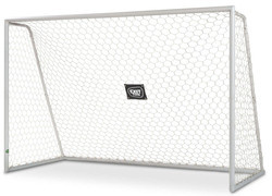 Bramka aluminiowa biała do gry w piłkę nożną Scala 300x200cm