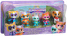 Disney Junior Superkoty Super Kitties zestaw 5 figurek Ekipa kotki