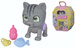 Pamper Petz figurka Kotek interaktywny z pieluszkowego gangu 20 cm + akcesoria