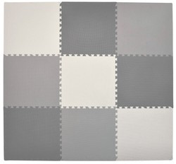 NIE WYSTAWIAĆ Humbi Mata piankowa Puzzle piankowe 180 x 180 x 1cm 9 szt.