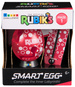 Kostka Rubika jajko czerwone Rubik's Official Smart Egg