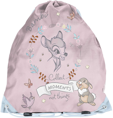 Paso Worek na buty jelonek Bambi Collect Moments Not Things