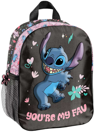 Paso DS23BN-503 Plecak Stitch "You're ma fav" Disney
