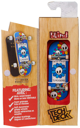 Tech Deck deskorolka fingerboard Blind Seria Performance
