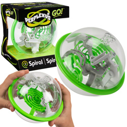 Perplexus Go Kula Spirala Labirynt 3d Gra Logiczna Spin Master