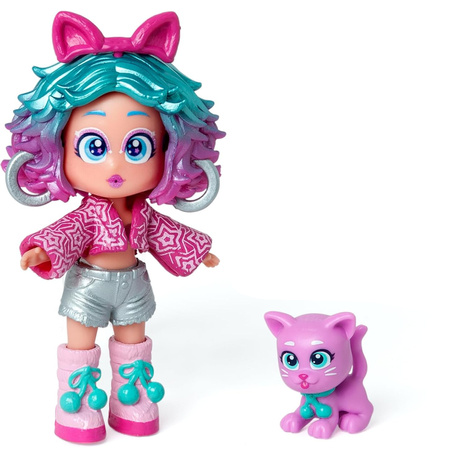 KookyLoos figurka kolekcjonerska Katie seria Pet Party