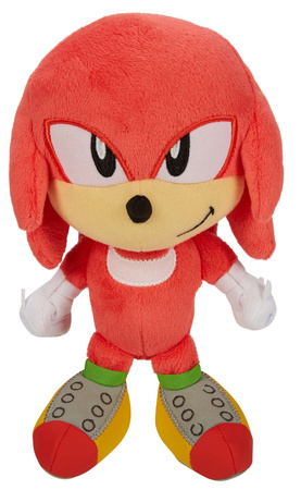 Maskotka Sonic the Hedgehog Knuckles 20 cm