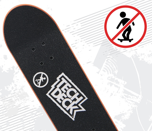 Handboard deskorolka April mazi 27 cm Tech Deck