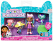 Koci Domek Gabi i przyjaciele Zestaw 4 figurek kolekcjonerskich + akcesorium Gabby's Dollhouse Spin Master