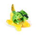Bakugan zestaw Special Attack Trox Wirująca kolorowa figurka akcji + karty