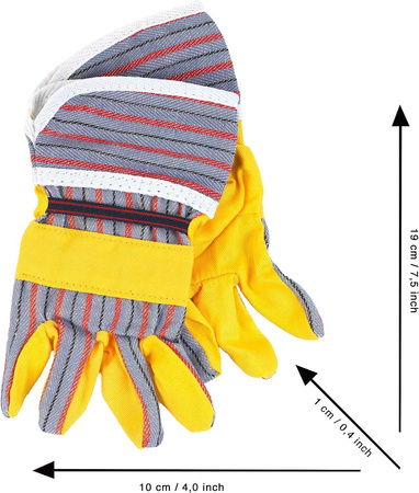 Rękawice robocze Bosch dla dzieci Klein 8120