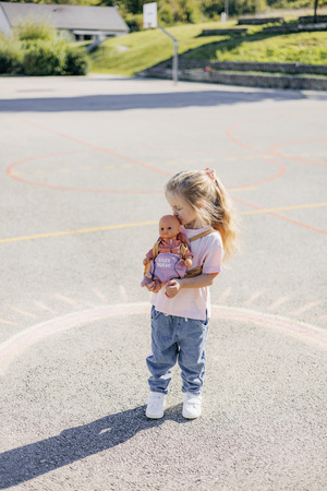 Baby Nurse Nosidełko dla Lalek Zestaw dla Małych Opiekunek