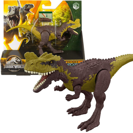 Jurassic World Dino Trackers figurka dinozaur Genyodectes Serus