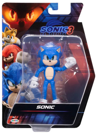 Figurka Sonic 3 The Hedgehog 12,7 cm