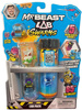 Zestaw 5 figurek niespodzianek Mr Beast Lab Swarms Atomic Series Lab Pack