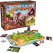 Jumanji Popłoch Kooperacyjna Gra planszowa Eksploracja Przygoda