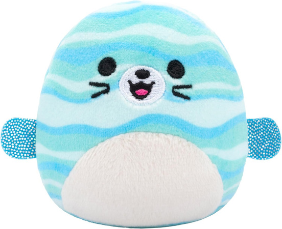 Zestaw 6 mini maskotek Micromallows Squishmallows