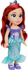 Disney Princess Duża Lalka Arielka Mała Syrenka 35 cm + Szczotka do Włosów