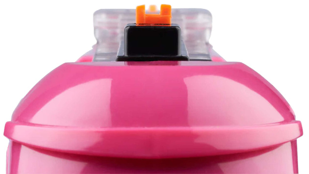 Broń na muchy komary karabinek ekologiczny na sól Bug-A-Salt 3.0 Pink Passion Assassin