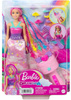 Barbie Dreamtopia Księżniczka Zakręcone pasemka + akcesoria