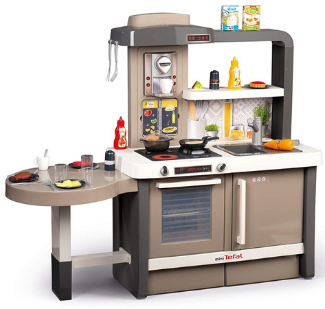 OUTLET Smoby Kuchnia dla dzieci mini Tefal Evolutive Magic Bubble WYBRAKOWANA