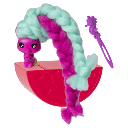 Candy Locks Zwierzątko figurka kolekcjonerska Zwierzaczek niespodzianka + akcesorium plakat 5+ Spin Master